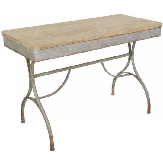 loft vintage modern rusztikus rusztikus fa badog konzolasztal butor iroasztal natur nappali iroda talalo etkezo butor kopottas.jpg